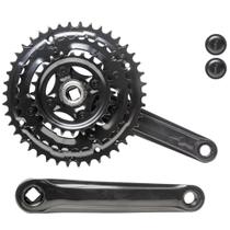 Pedivela 170mm triplo 24/34/42 dentes index Pedivela 170mm triplo 24/34/42 dentes index