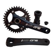 Pedivela 34d 11v 172,5mm Alumínio C/ Mov. Central - High One