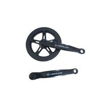 Pedivela 38D Aço Absolute 170mm com Protetor Pedivela 38D Aço Absolute 170mm com Protetor