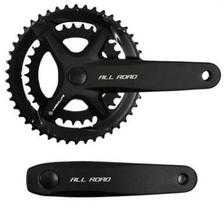 Pedivela absolute all speed road 172,5mm 46/33