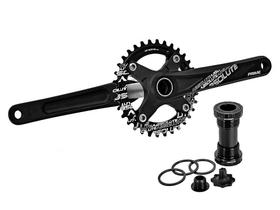 Pedivela Absolute Prime Integrado 34t 12V Centro Hollowtech Pedivela Absolute Prime Integrado 34t 12V Centro Hollowtech