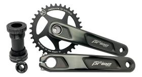 Pedivela absolute prime narow wide 34d mtb 10/11/12 velocidades integrado