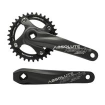 Pedivela absolute wild 2 34d 175mm ponta quadrada preto Pedivela absolute wild 2 34d 175mm ponta quadrada preto