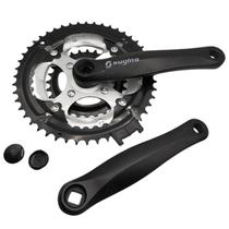 Pedivela Alumínio 170MM Ldvt 28 38 48D Preto/Prata