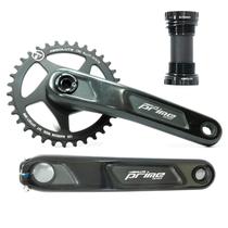 Pedivela Alumínio Absolute Prime D 165mm 34d Preto