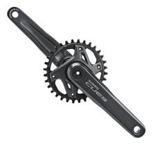 Pedivela Bicicleta Mtb Shimano Cues U6000 32d 175mm 9/10/11v