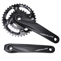 Pedivela Bike Absolute Wild 175mm 24T-38T Mtb Pedivela Bike Absolute Wild 175mm 24T-38T Mtb