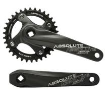 Pedivela Bike Absolute Wild 175mm 34T Mtb Pedivela Bike Absolute Wild 175mm 34T Mtb