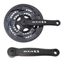 Pedivela Bike Coroa triplo 28 38 48 Dentes Braços Aço 170 mm Caixa 34.7MM Pedivela Bike Coroa triplo 28 38 48 Dentes Braços Aço 170 mm Caixa 34.7MM