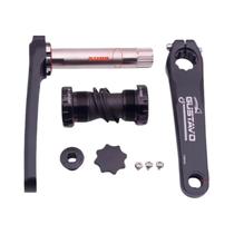 Pedivela De Bicicleta Infantil Montagem Direta 135 140 152 160MM Peças De Ciclismo GUSTAVO