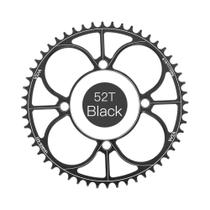 Pedivela De Bicicleta MTB VXM 104BCD CNC, Coroa 30-52T Narrow Wide, Peças Para Ciclismo