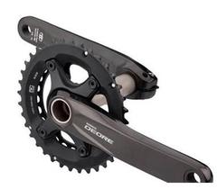 Pedivela deore fc-m6000 38/28d 175mm s/mov central 10v