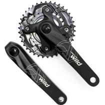 Pedivela Duplo Alum. Absolute Wild 38/24d Ponta Quadrada Pedivela Duplo Alum. Absolute Wild 38/24d Ponta Quadrada