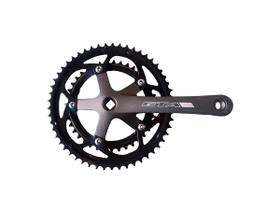 Pedivela Duplo GTA Bicicleta Speed Alumínio 39/53 Dentes