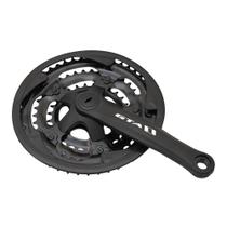 Pedivela Engrenagem GTA 28/38/48D Aço 170mm pto C/protetor Pedivela Engrenagem GTA 28/38/48D Aço 170mm pto C/protetor