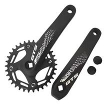 Pedivela Gts Coroa Única 34 Dentes 175mm Narrow Wide