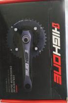 Pedivela high one dupla 38x24dentes c/mov central