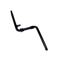 Pedivela Monobloco 165mm Aro 26 Preto