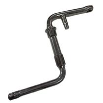 Pedivela Monobloco Aro 16 115mm Cromado Metalciclo