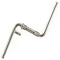 Pedivela Monobloco Aro 26 165mm Metalciclo