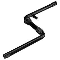 Pedivela Monobloco Aro 26 165mm Preto