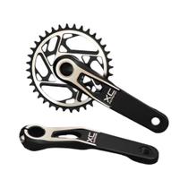 Pedivela MTB 170/175mm SL 3 Parafusos Montagem Direta Coroa 0mm Offset 34T 36T 38T 40T Para XC AM