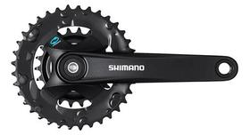 Pedivela Mtb Shimano Altus Fc-m315 36/22d Reduzido 7/8v Quad