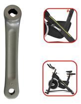 Pedivela Para Bike Spinning Movement Tour Lado Esquerdo Pedivela Para Bike Spinning Movement Tour Lado Esquerdo