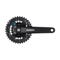 Pedivela shimano altus fc-m315 36/22d 175mm 7/8v Pedivela shimano altus fc-m315 36/22d 175mm 7/8v
