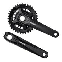 PEDIVELA SHIMANO ALTUS FC-MT210 36/22 175MM 9V S/ Central PEDIVELA SHIMANO ALTUS FC-MT210 36/22 175MM 9V S/ Central