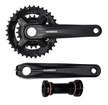 Pedivela Shimano Altus FC-MT210 36-22d preto