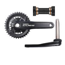Pedivela Shimano Cues U4010 175mm 36x22 9v 10v 11v C/Central