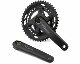 Pedivela Shimano Cues U6030 172.5mm 50-34 9v 10v Hollowtech