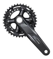 Pedivela shimano deore fc-m5100 36/26d 175mm s/ central