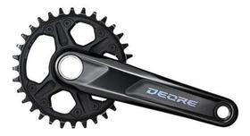 Pedivela Shimano Deore Fc-m6100 12v Coroa 32d 170mm