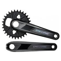 Pedivela Shimano Deore M6100 1x12 12v 30 Dentes 170mm