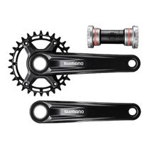 Pedivela Shimano Deore Mt510 34d 175mm 11 12v Com Movimento