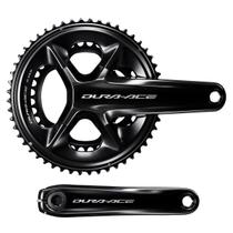 Pedivela Shimano Dura Ace R9200 2x12 12v 52x36 172,5mm Preto