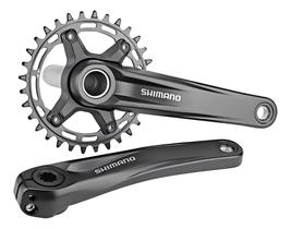 Pedivela Shimano FC-MT510 175mm 32D 12v Sem Movimento