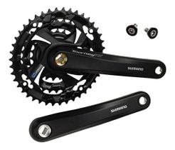 Pedivela Shimano Fc-tx801 48/38/28d 175mm 6/7/8v