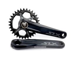 Pedivela Shimano Slx M7100 12v 175mm 34D 12V Sem Movimento Pedivela Shimano Slx M7100 12v 175mm 34D 12V Sem Movimento