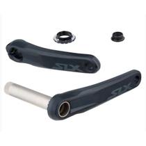 Pedivela Shimano Slx M7130 12v 175mm Boost S/ Coroa e Centro