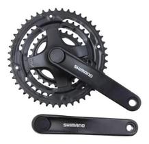 Pedivela Shimano Tourney Fc-ty301 28/38/48d PRETO BIKE 29