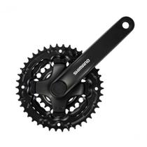 Pedivela shimano tourney fc-ty301 42/34/24d 175mm 6/7/8v