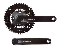 Pedivela Shimano Triplo Sis Fc-Ty301