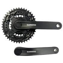 Pedivela Shimano Triplo TY301 24/34/42 Pedivela Shimano Triplo TY301 24/34/42