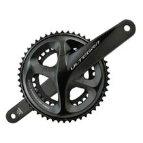 Pedivela Shimano Ultegra R8000 2x11 11v 50x34 172.5mm Preto Pedivela Shimano Ultegra R8000 2x11 11v 50x34 172.5mm Preto