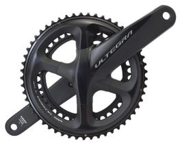 Pedivela Shimano Ultegra R8000 2x11 11v 53x39 172,5mm Preto Pedivela Shimano Ultegra R8000 2x11 11v 53x39 172,5mm Preto