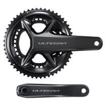Pedivela Shimano Ultegra R8100 2x12 12v 52x36 172,5mm Preto Pedivela Shimano Ultegra R8100 2x12 12v 52x36 172,5mm Preto