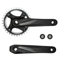 Pedivela Single 170mm 34d Gta - Alumínio, Coroa 34 Dentes